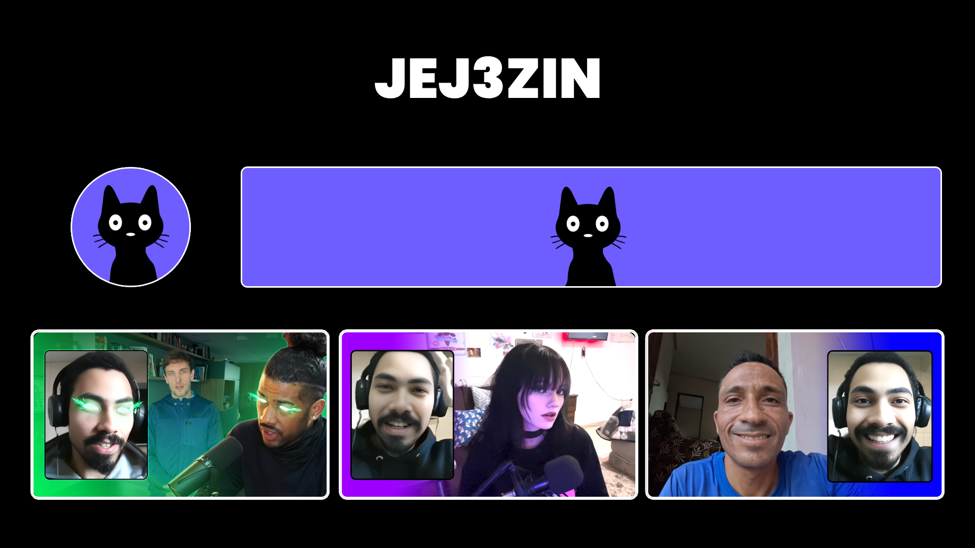 Canal Oficial de jej3zin