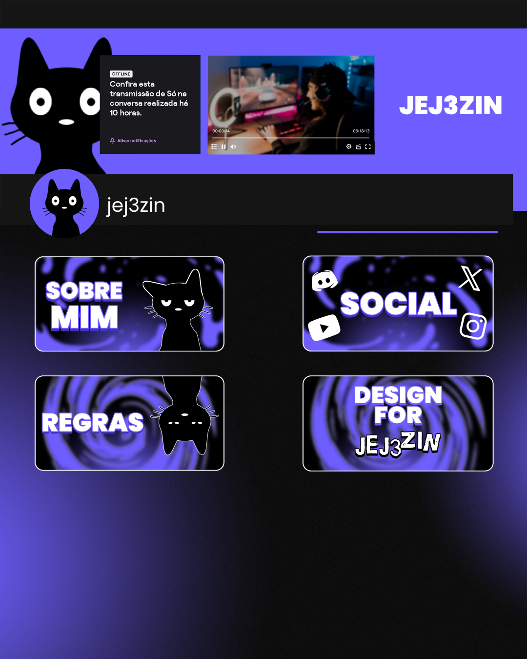 Canal Oficial de jej3zin
