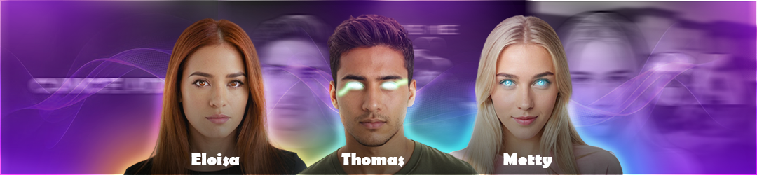 Banner com arte de todos os criadores